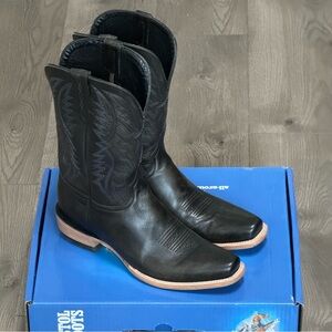 Men’s Resistol Harman Ranch boots Size 13D